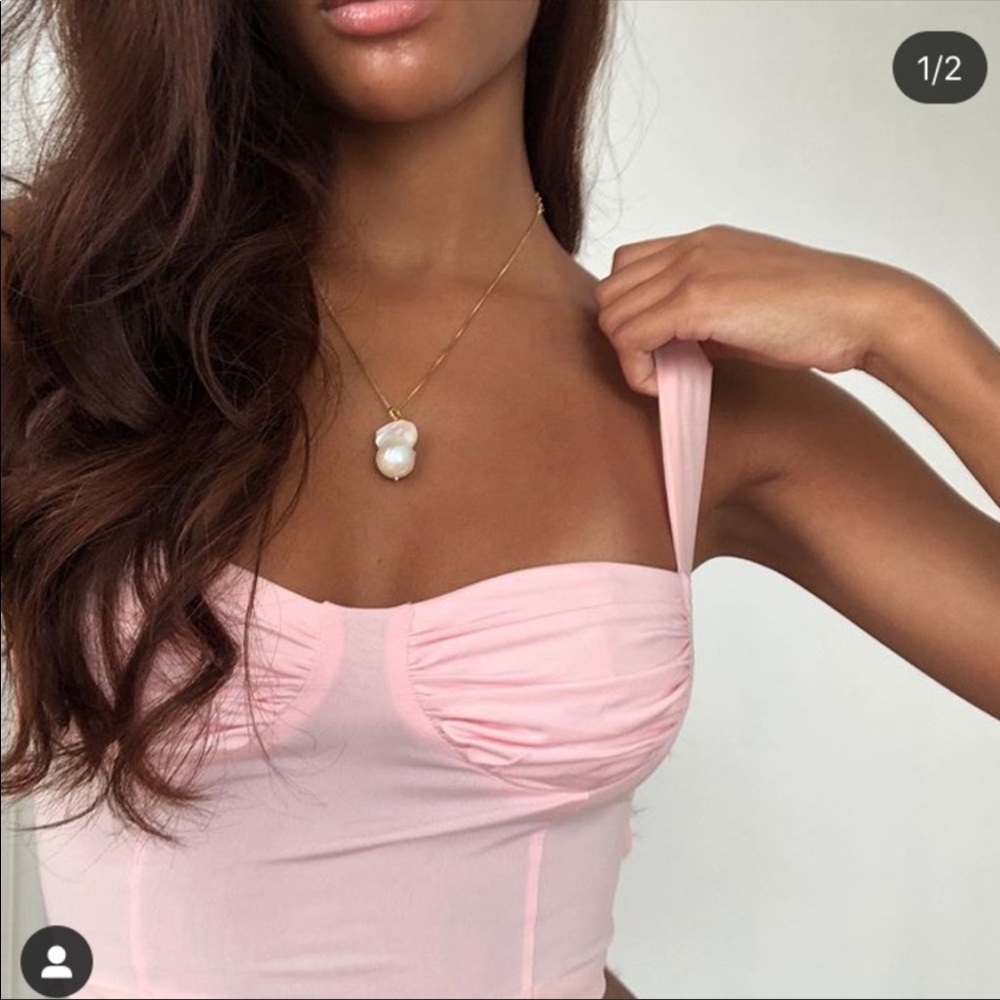 Verge Girl Top